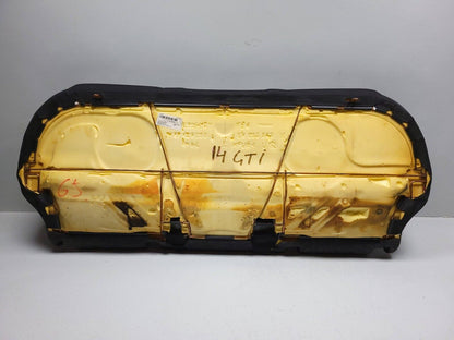 10 11 12 13 14 VW Golf GTI Rear Seat Lower Cushion OEM
