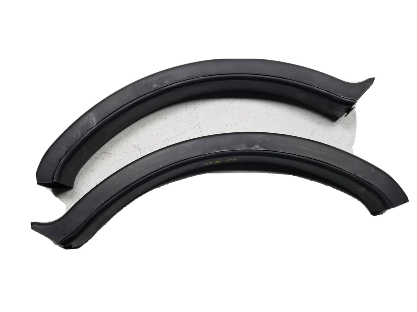 07 08 Acura Tl Type-s Trunk Lid Hinge Trim Cover Pair OEM