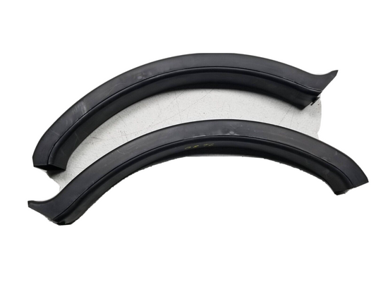 07 08 Acura Tl Type-s Trunk Lid Hinge Trim Cover Pair OEM