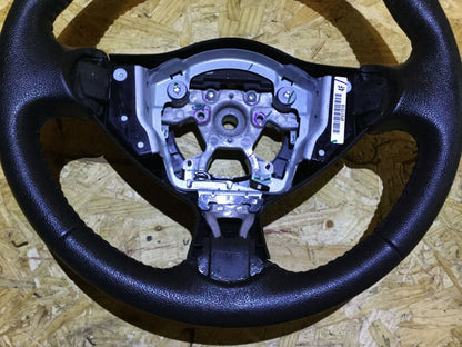 16 17 18 Nissan Sentra 3-spoke Steering Wheel OEM 8k