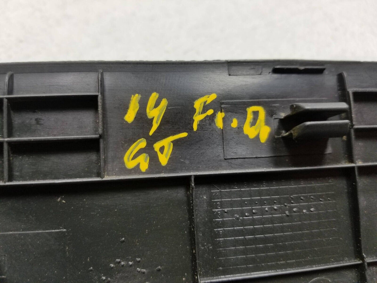 14 15 16 17 Hyundai Elantra Gt Interior Front Scuff Sill Plate Left & Right OEM