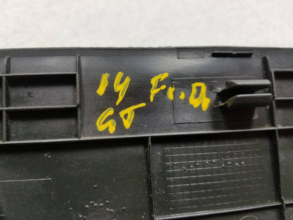 14 15 16 17 Hyundai Elantra Gt Interior Front Scuff Sill Plate Left & Right OEM