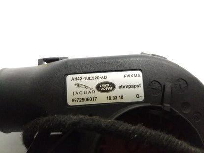 10 11 12 13 Jaguar XJ Fuse Box Cooling Fan Blower Motor Ah42-10e920 OEM