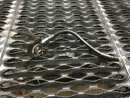 04 05 06 07 Audi A4 Cabriolet Battery Terminal Ground Cable 8e1971235f OEM