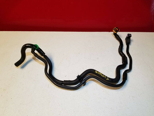 14 15 16 Mazda 3 2.0l Engine Coolant Hose Pipe OEM 41k Miles
