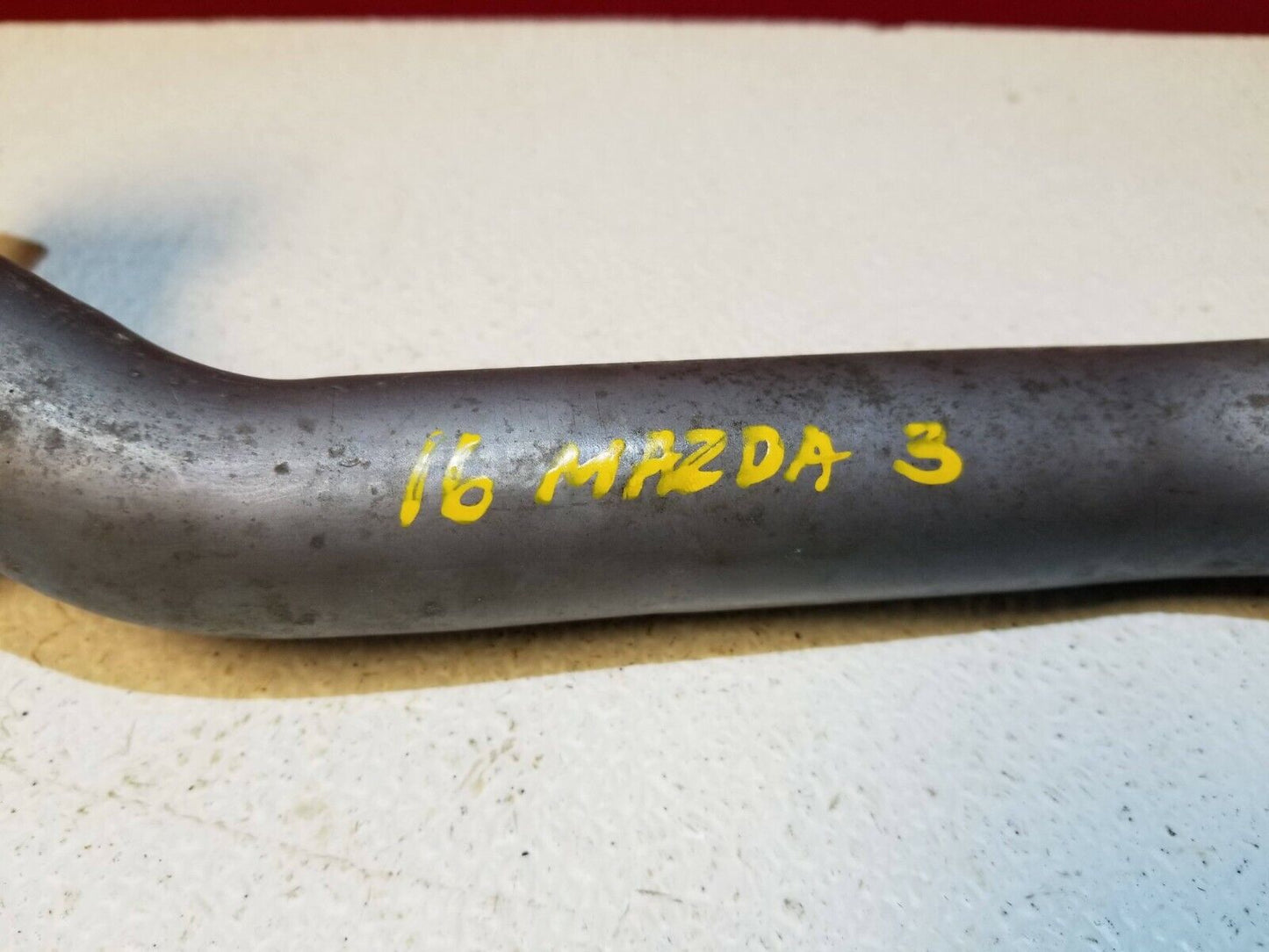 14 15 16 Mazda 3 2.0l Engine Coolant Hose Pipe OEM 41k Miles