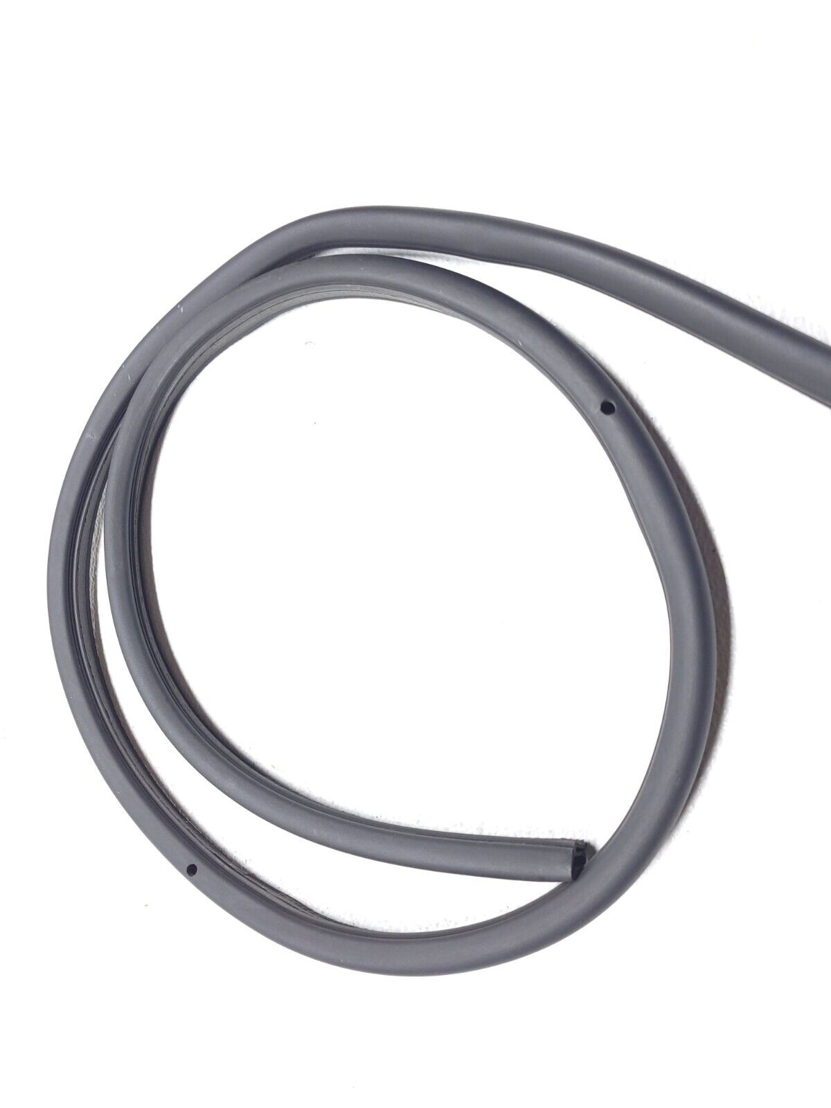 09 10 11 12 Volkswagen Cc Door Weatherstrip Seal Front Right Passenger Side OEM