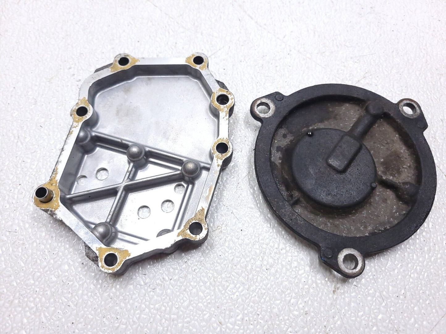 07 08 Acura Tl-s 3.5l Auto Transmission Solenoid Cover Pair OEM