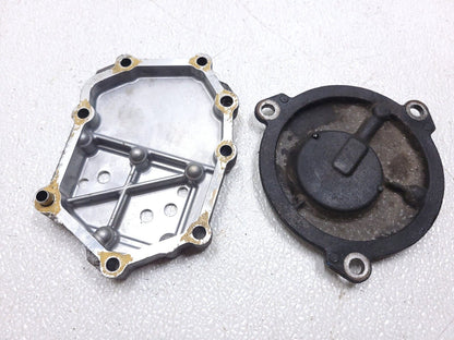 07 08 Acura Tl-s 3.5l Auto Transmission Solenoid Cover Pair OEM