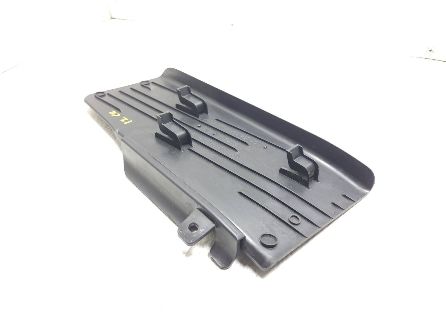 09 10 11 12 Volkswagen Cc Foot Rest Dead Pedal Trim Cover OEM