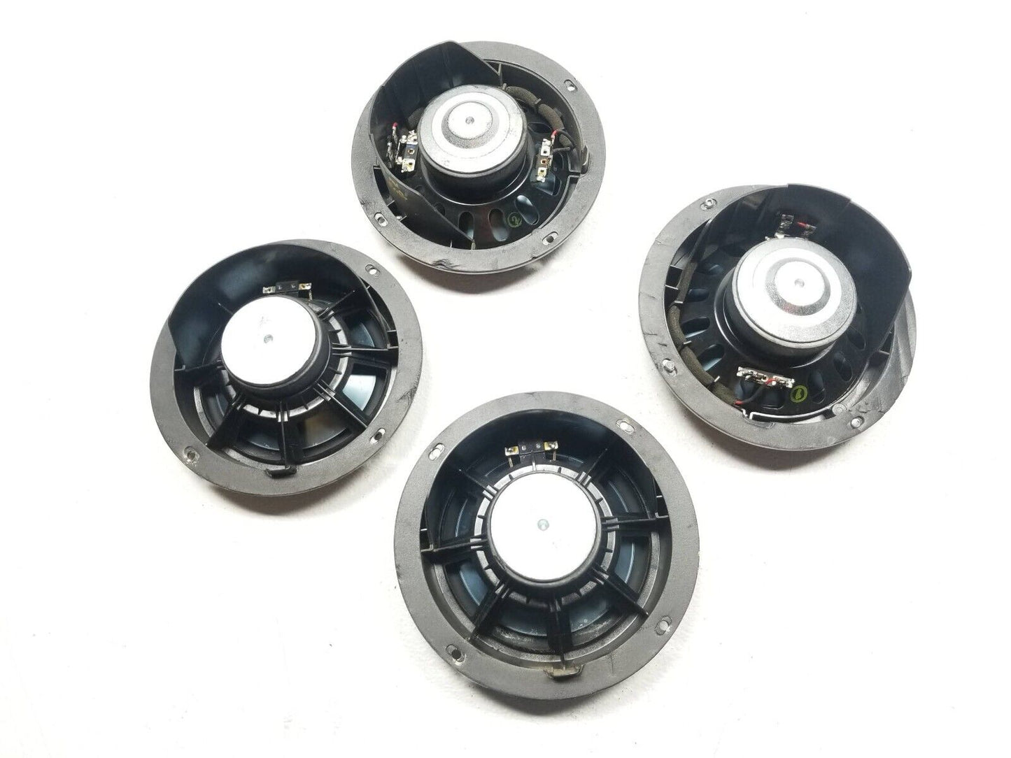 06 07 08 09 10 11 Mercedes Ml500 Door Speaker 4pcs OEM