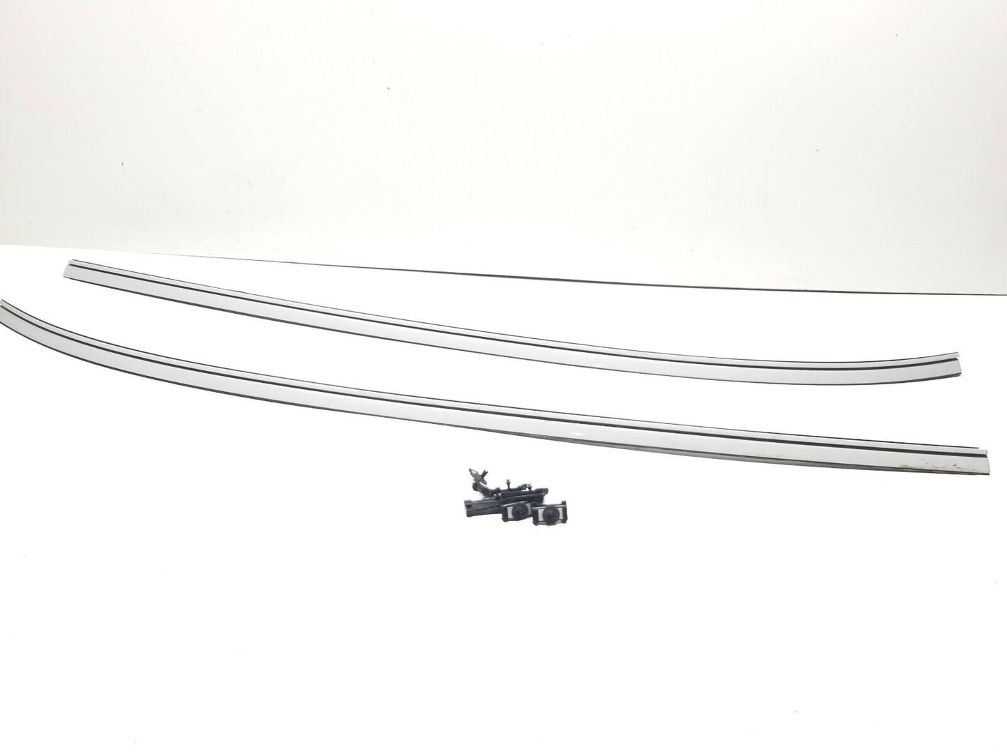 07 08 09 10 11 12 13 BMW X6 Roof Molding Trim Left & Right 2pcs OEM