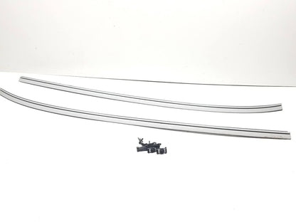 07 08 09 10 11 12 13 BMW X6 Roof Molding Trim Left & Right 2pcs OEM