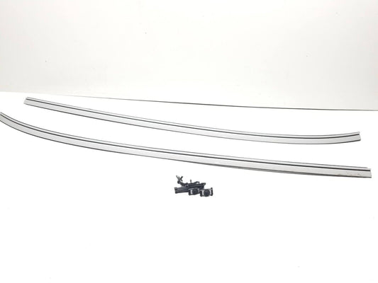 07 08 09 10 11 12 13 BMW X6 Roof Molding Trim Left & Right 2pcs OEM