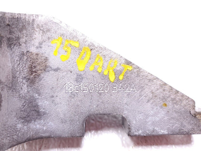 15 16  Dodge Dart 2.4l Engine Mount Bracket Pair Ome 76k Miles