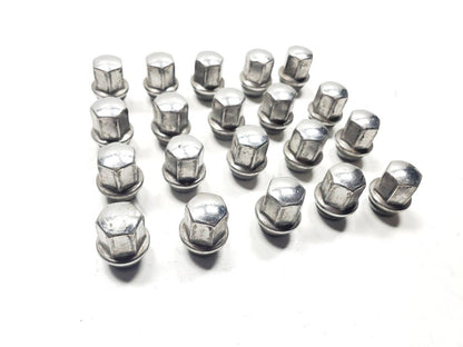 16 17 18 19 20 Dodge Durango Wheel Lug Nut 20pcs OEM 63k Miles