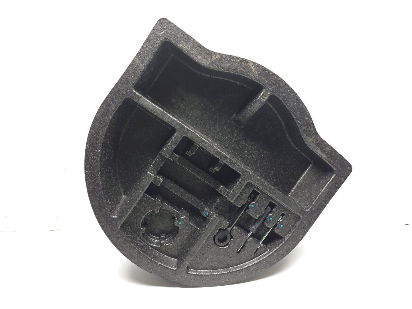 12 13 14 15 16 Hyundai Veloster Spare Tire Tool Foam Cover 09149-2v900 OEM