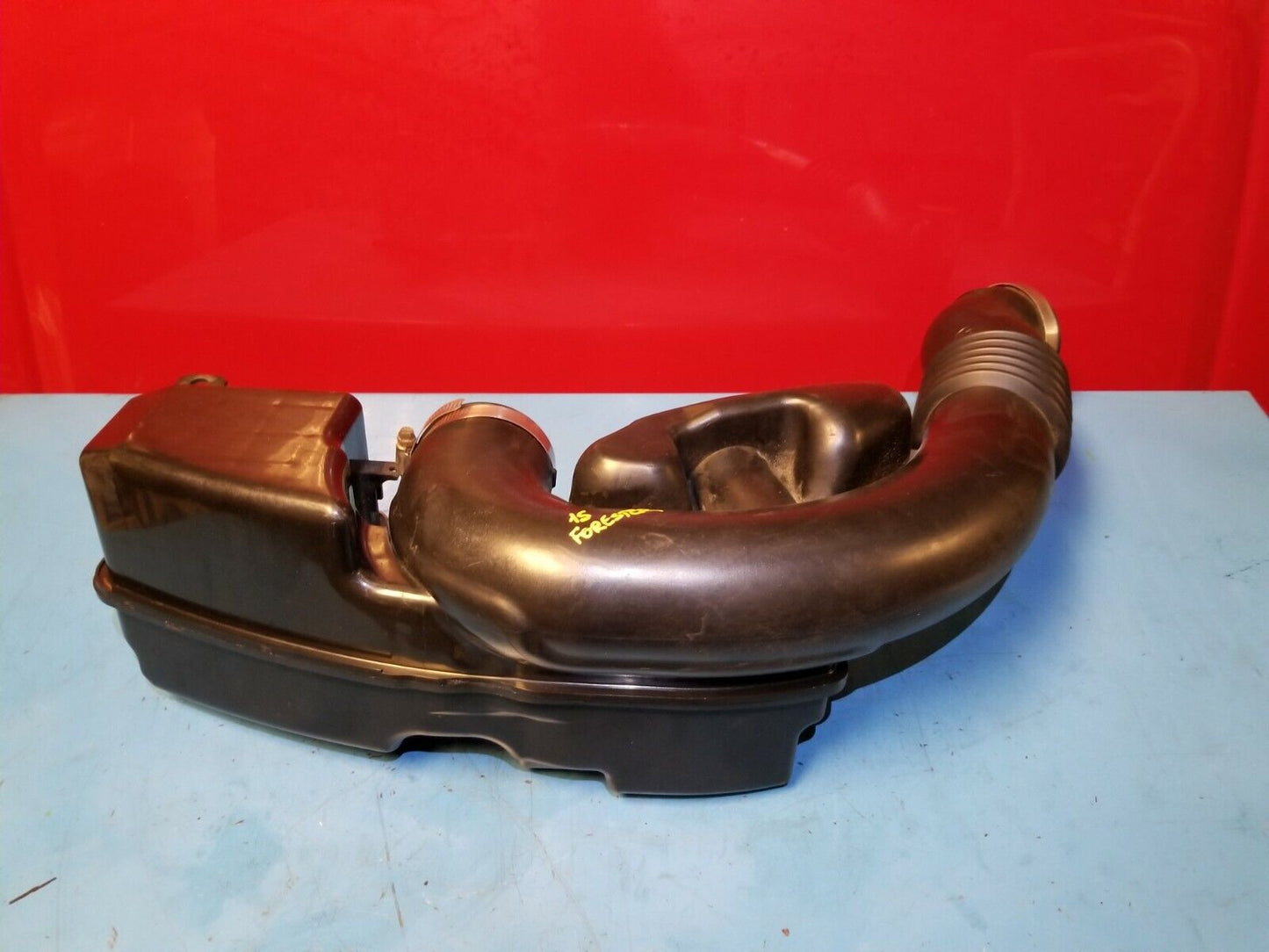 14 15 16 Subaru Forester 2.5l Air Intake Tube Resonator OEM
