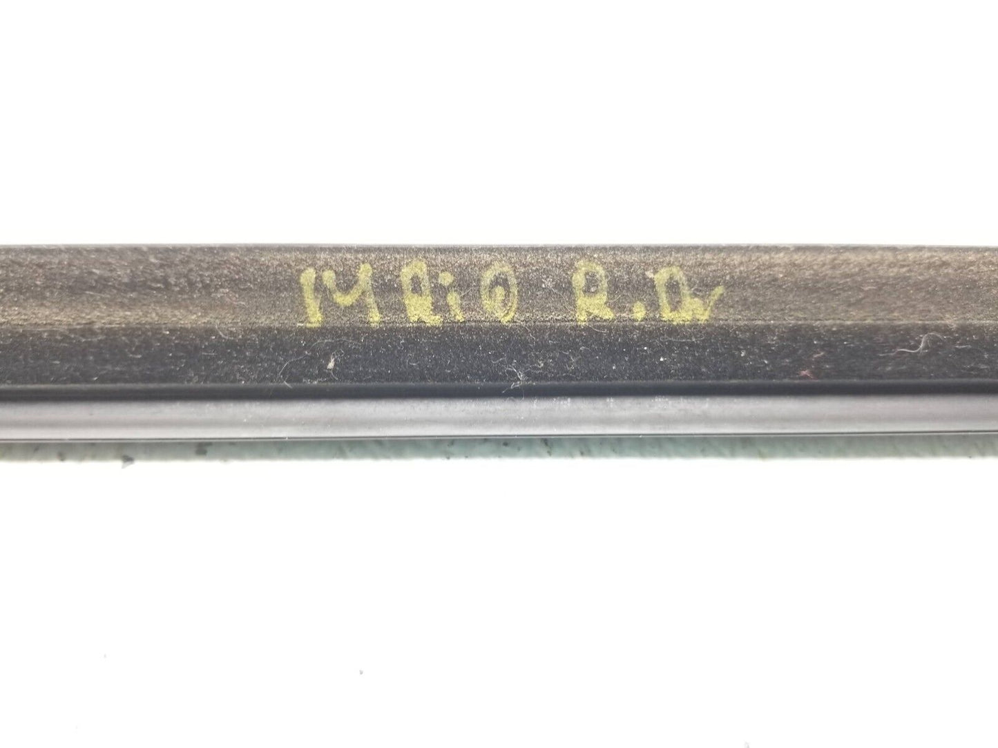 12 13 14 15 Kia Rio Door Window Belt Seal Molding Rear Driver Left Side OEM