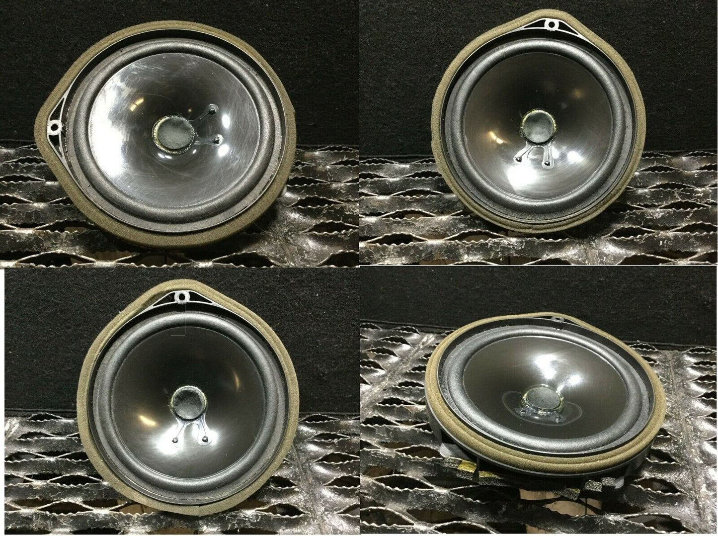 10 11 12 13 14 Honda Insight Door Speaker 4pcs OEM