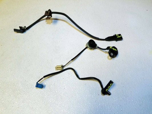 11 12 13 14 15 Chevy Cruze 1.8l Camshaft Knock Sensor 3pcs OEM 23k Miles