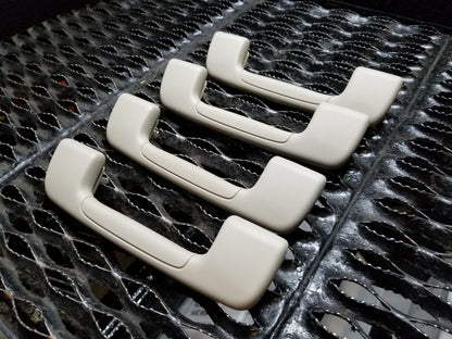 06 07 08 09 10 11 Cadillac DTS Overhead Roof Grab Handle 4pcs OEM