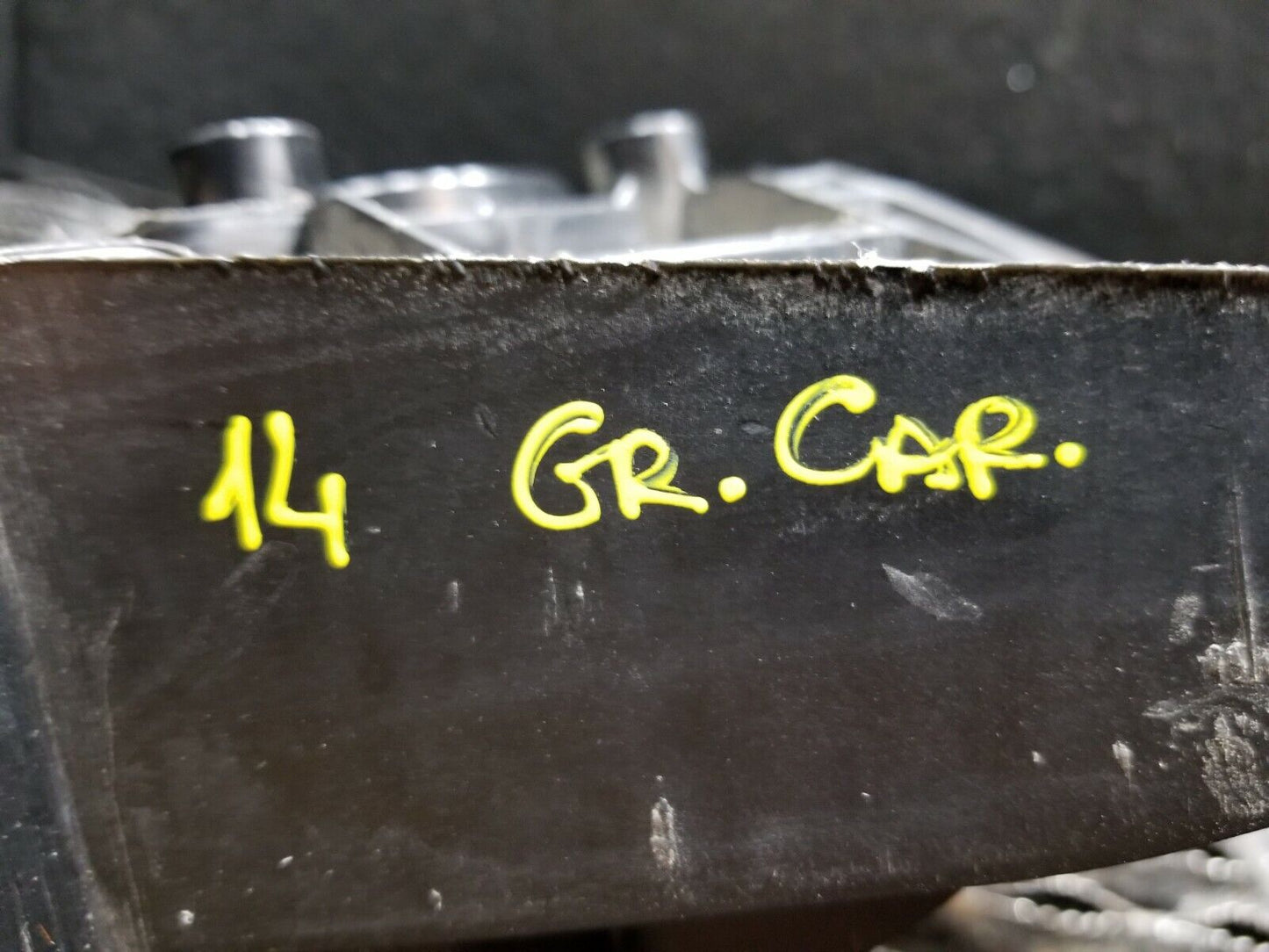 14 2014 Dodge Grand Caravan Brake Stop Pedal OEM