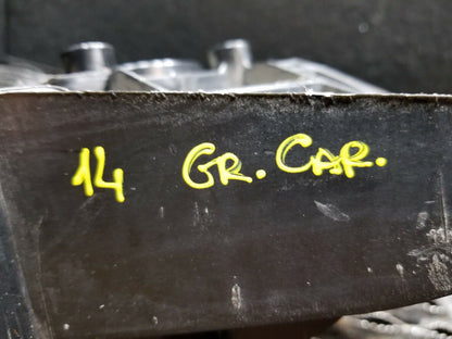 14 2014 Dodge Grand Caravan Brake Stop Pedal OEM