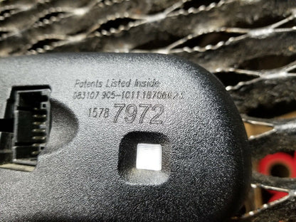 07 08 09 10 11 12 GMC Acadia Interior Rear View Mirror OEM