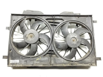 13 14 15 16 Jeep Compass 2.4l Radiator Cooling Fan Motor Assy OEM