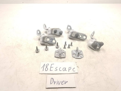 17 18 19 Ford Escape Door Hinge Front Rear Left Driver Side OEM **color Pnyw30**