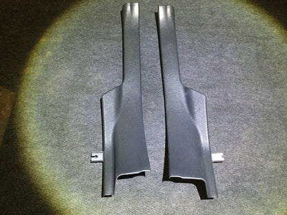 10 11 12 13 14 Subaru Legacy Rear Left & Right Door Sill Scuff Trim Panel OEM