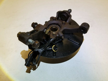 07 08 09 10 Chrysler Sebring Front Left Driver Spindle Knuckle OEM 63k