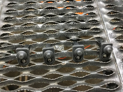 14 15 16 Kia Forte Door Jamb Ajar Switch 4pcs OEM