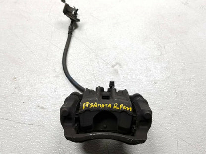 15 16 17 Hyundai Sonata Rear Brake Caliper Right Passenger Side OEM