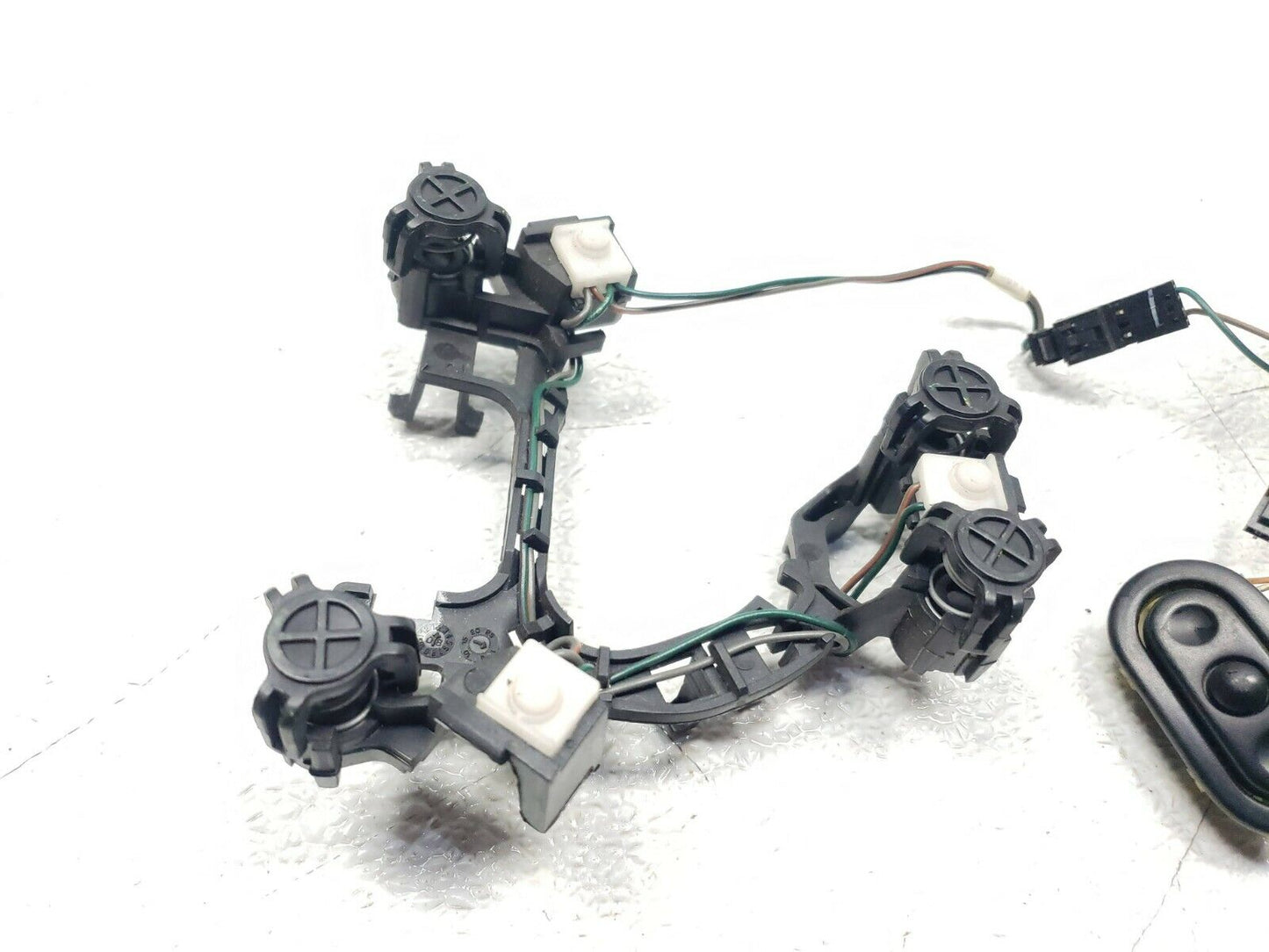 06 07 08 09 10 Jeep Grand Cherokee Heater Wire Harness 1832127-3 OEM