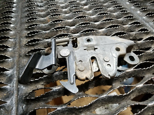 04 05 06 07 08 Nissan Maxima Hood Lock Latch Actuator OEM