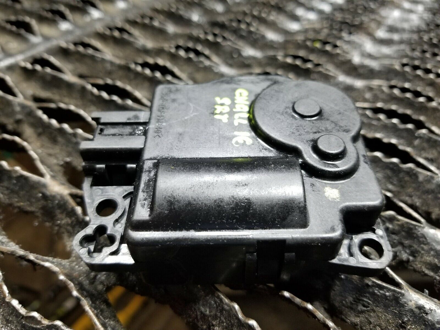 16 17 Dodge Challenger SRT AC HVAC A/c Heater Flap Servo Actuator Motor OEM 12k