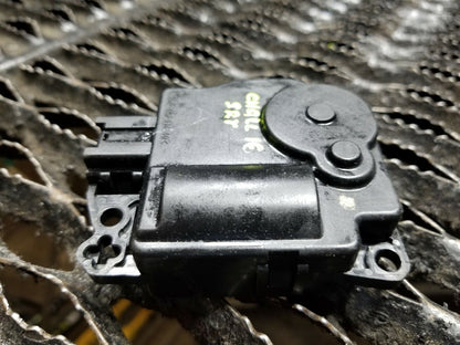 16 17 Dodge Challenger SRT AC HVAC A/c Heater Flap Servo Actuator Motor OEM 12k