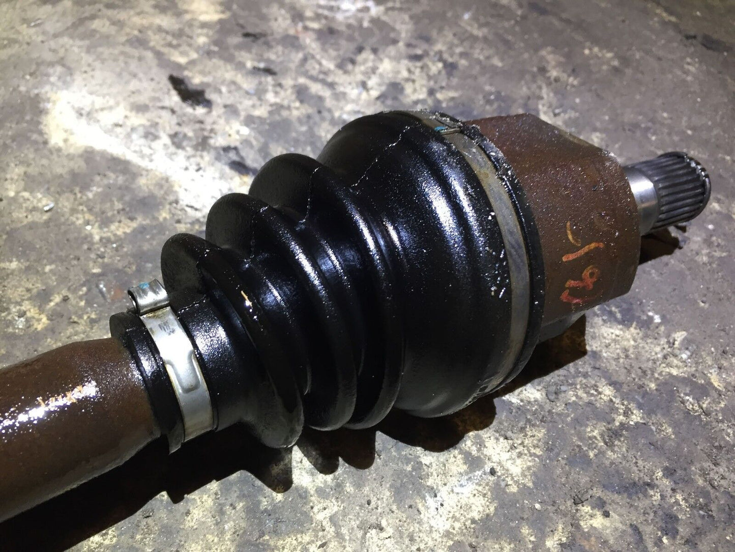 2007 - 2010 Hyundai Elantra Front Axle Shaft Passenger Side Right OEM