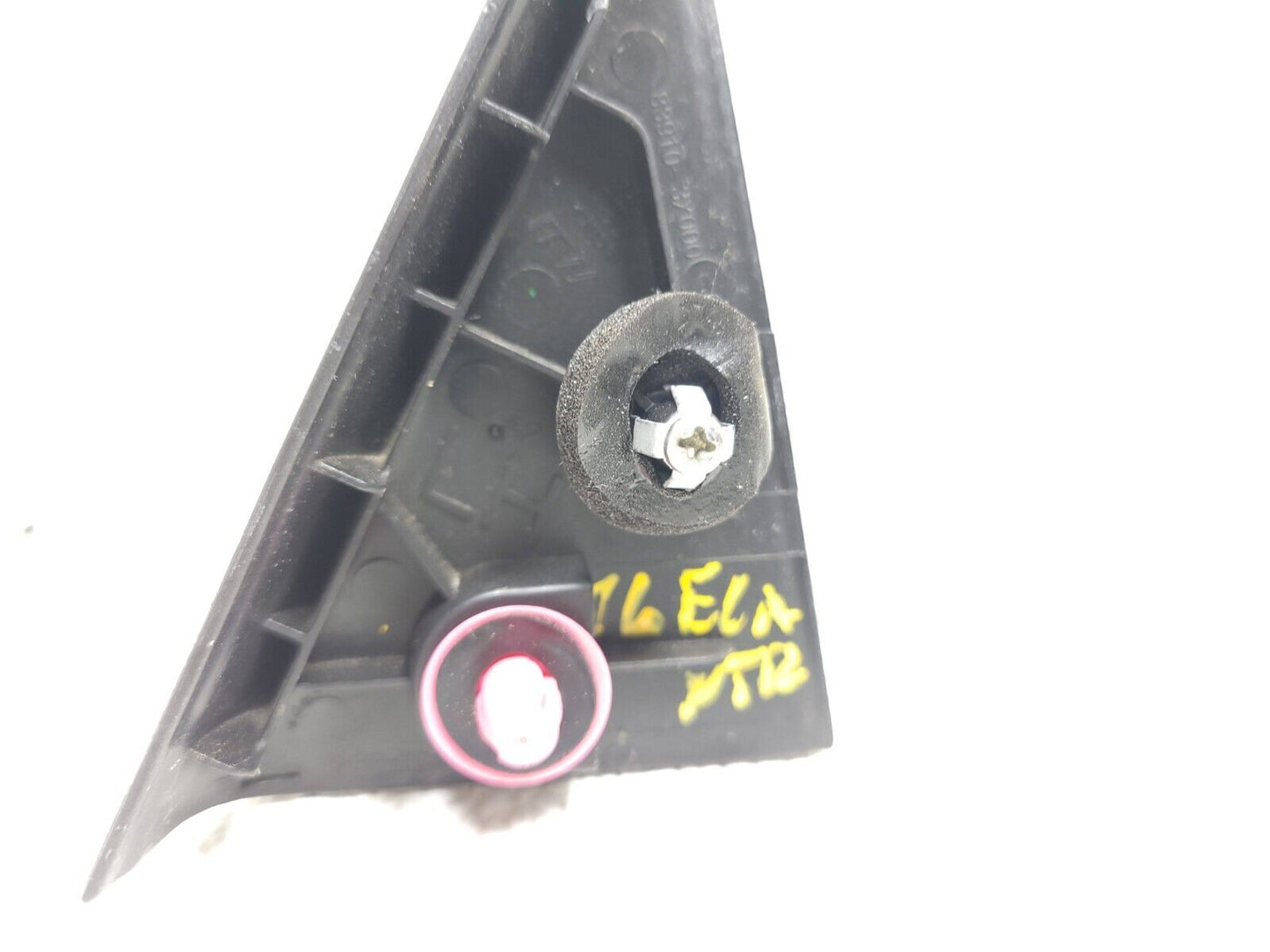 14 15 16 Hyundai Elantra Rear Door Cover Corner Molding Trim Left &right OEM Sdn