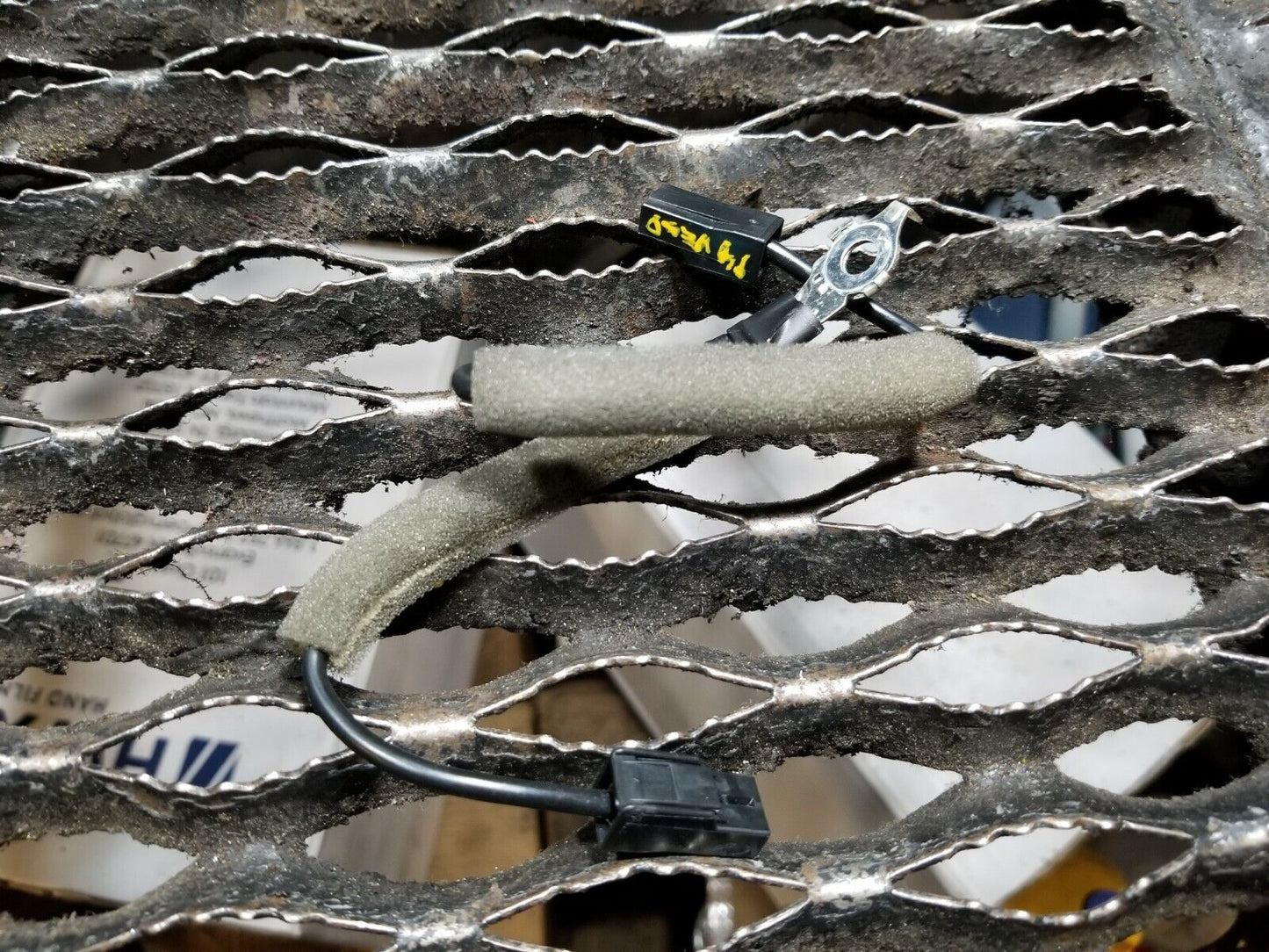 12 13 14 15 16 Hyundai Veloster Radio Antenna Ground Cable •962702v000• OEM