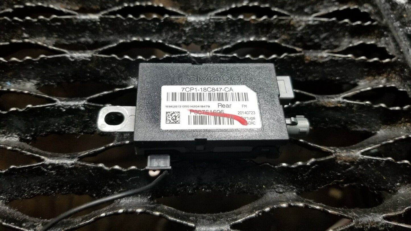 14 15 16 17 Volvo S60 Antenna Amplifier Booster 30761696 OEM 42k