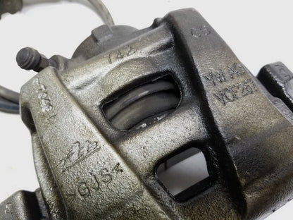 12-19 Volkswagen Passat B7 Front Brake Caliper Right Passenger Side OEM