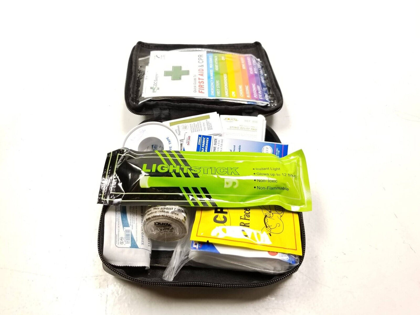 18-21 Hyundai Kona First Aid Kit OEM 29k Miles