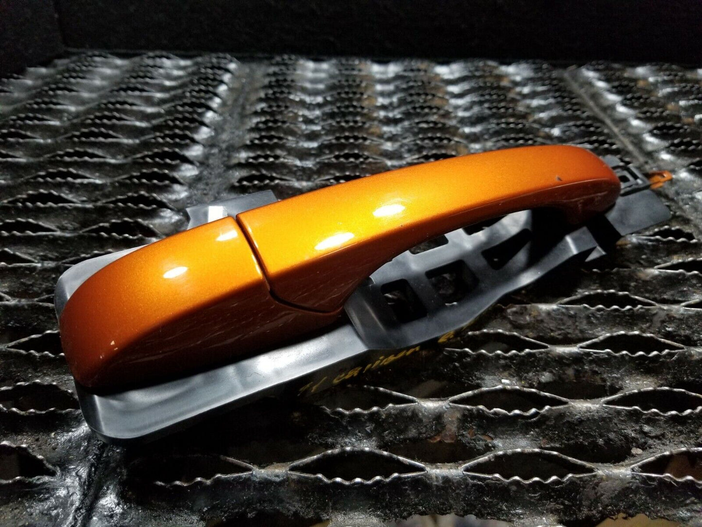 07 - 12 Dodge Caliber Rear Exterior Door Handle Pass Side Right (color: Pvg) OEM