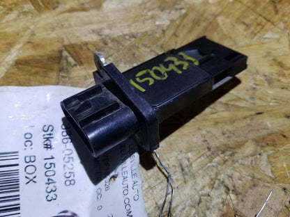 2011 Chevrolet Malibu 2.4l Air Flow Meter Sensor Maf OEM