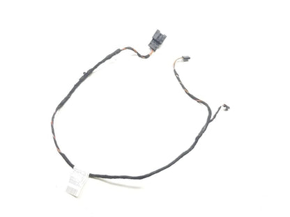 08 09 10 11 12 13 BMW X6 Front Right Pass Dash Glove Box Wire Harness OEM