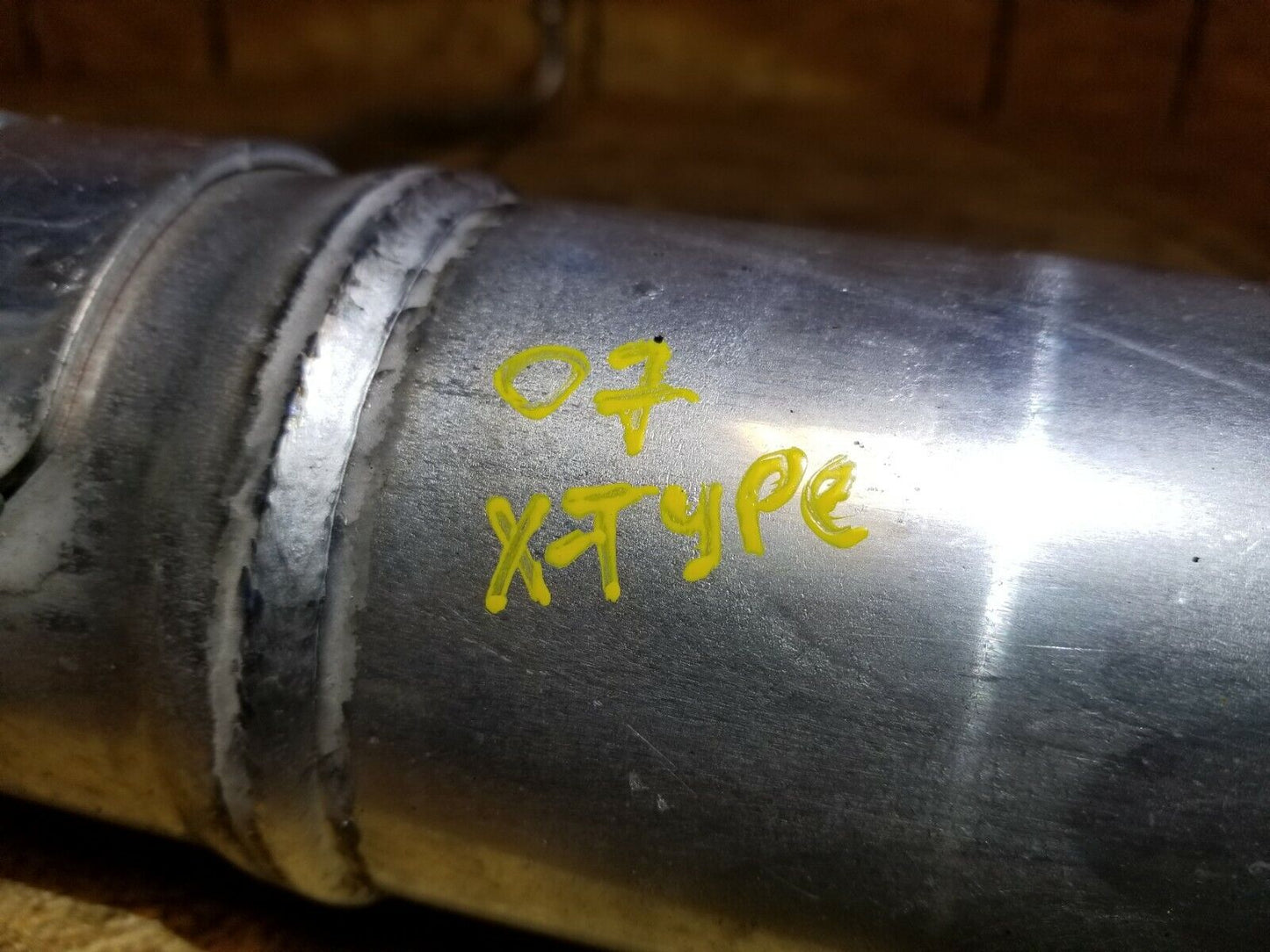 04 05 06 07 08 Jaguar X-type A/c AC Accumulator OEM 86k