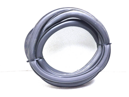 12-19 Volkswagen Passat B7 Front Door Weatherstrip Seal Passenger Side Right OEM